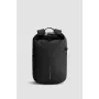 Seljakott XDDESIGN P706.2801 Urban veekindel 20L, 15.6-tollise sülearvutilahter, Must