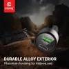 Auto laadija Crong CRG-PWRC-USBC63-BLK Kiirlaadimine Nutitelefon Nutikell