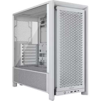 CORSAIR Mid-tower - Geh Midi Frame 4000d Valge
