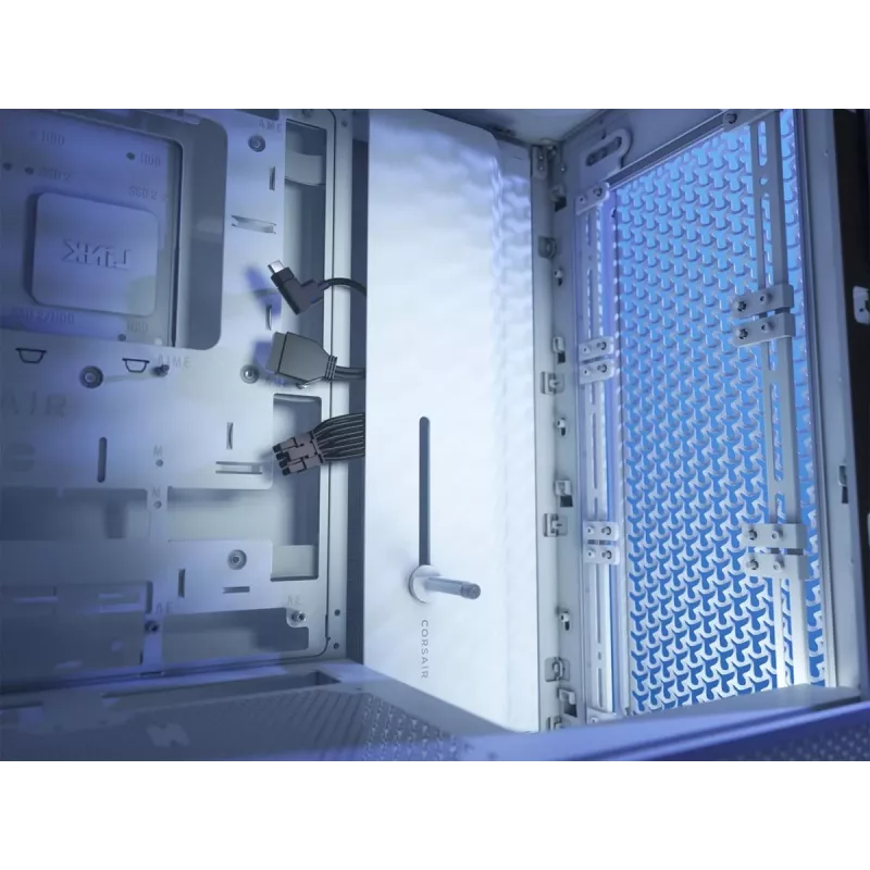 CORSAIR Mid-tower - Geh Midi Frame 4000d Valge