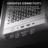 CORSAIR Mid-tower - Geh Midi Frame 4000d Valge
