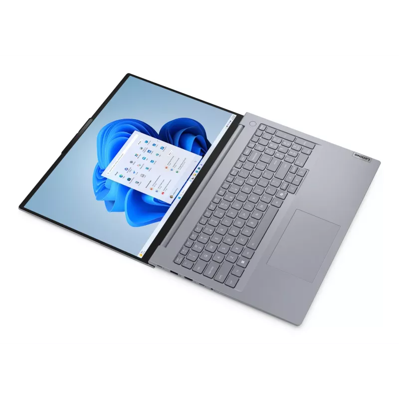 Lenovo ThinkBook 16 G8 IAL Intel Core Ultra 7 255H Sülearvuti 40,6 cm (16 tolli) WUXGA 16 GB DDR5-SDRAM 512 GB SSD Wi-Fi 6E (802.11ax) Windows 11 Pro Inglise Hall