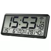 Hama Jumbo Digital clock Rectangle Must