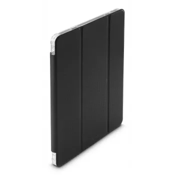 Hama 00222098 tahvelarvuti ümbris 33 cm (13 tolli) Folio Must, Läbipaistev