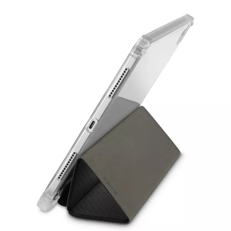 Hama 00222098 tahvelarvuti ümbris 33 cm (13 tolli) Folio Must, Läbipaistev