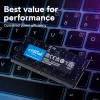 MICRON / CRUCIAL sülearvuti mälu - Crucial DDR5-5600 SODIMM - 128 GB komplekt (64 GB x 2)