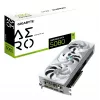 GIGABYTE GeForce RTX 5080 AERO OC SFF 16G graafikakaart - 16GB GDDR7, 256bit, PCI-E 5.0, 2730MHz tuumsagedus, 3 x DisplayPort, 1 x HDMI, GV-N5080AERO OC-16GD
