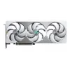 GIGABYTE GeForce RTX 5080 AERO OC SFF 16G graafikakaart - 16GB GDDR7, 256bit, PCI-E 5.0, 2730MHz tuumsagedus, 3 x DisplayPort, 1 x HDMI, GV-N5080AERO OC-16GD
