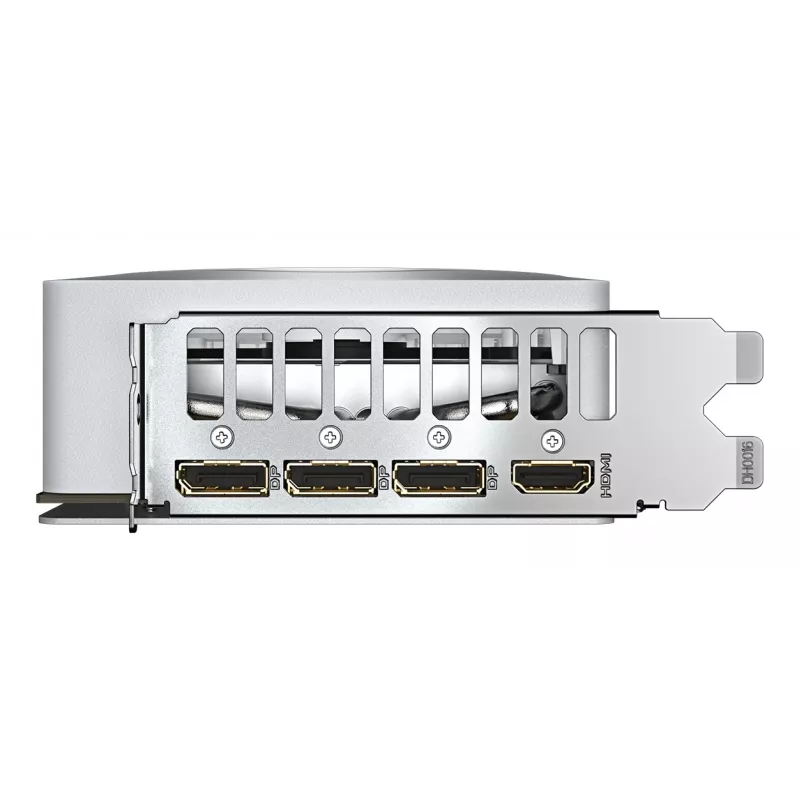 GIGABYTE GeForce RTX 5080 AERO OC SFF 16G graafikakaart - 16GB GDDR7, 256bit, PCI-E 5.0, 2730MHz tuumsagedus, 3 x DisplayPort, 1 x HDMI, GV-N5080AERO OC-16GD