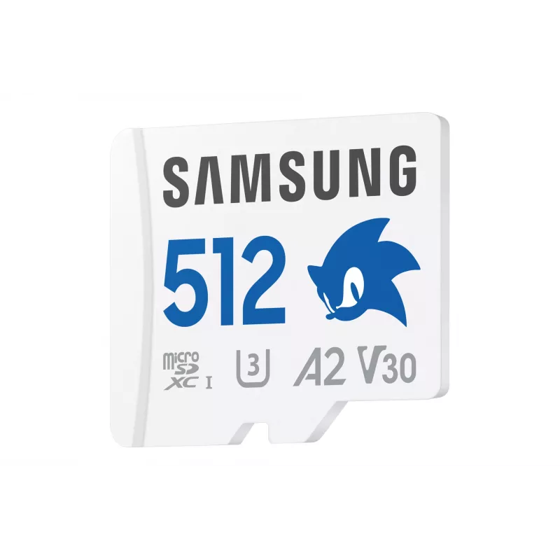 Samsung MB-MD512S 512 GB MicroSDXC UHS-I Class 10