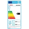 Sisseehitatav elektriahi Bosch Serie 4 HBA334EB3, 71 L, must, 3400 W, EcoClean+hüdrolüütiline, 3D kuum õhk, grill, digitaalne taimer