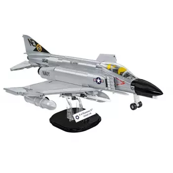 Cobi Blocks Armed Force F-4 Phantom II mudel 703 osast koosnev ehituskomplekt