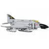 Cobi Blocks Armed Force F-4 Phantom II mudel 703 osast koosnev ehituskomplekt