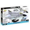 Cobi Blocks Armed Force F-4 Phantom II mudel 703 osast koosnev ehituskomplekt