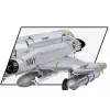 Cobi Blocks Armed Force F-4 Phantom II mudel 703 osast koosnev ehituskomplekt