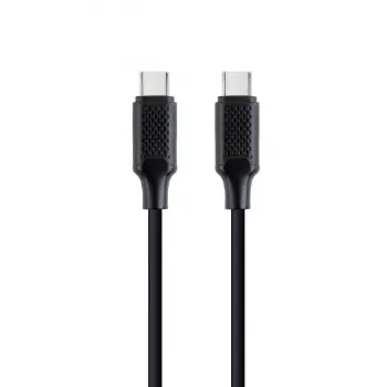 GEMBIRD USB USB-C toiteedastusega (PD) 100W laadimis- ja andmekaabel, 1,5m