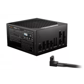 be quiet! POWER ZONE 2 750W toiteplokk 20+4 pin ATX ATX Must