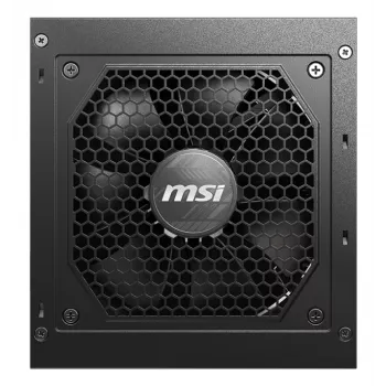 MSI MAG A750GL PCIE5 II toiteplokk 750 W 20+4 pin ATX ATX Must