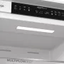 Gorenje Külmik-sügavkülmik NRKI519E41 BK070, 284 L, SN-N, 6 kg/24h, E, värske tsooni sektsioon, Valge