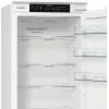 Gorenje Külmik-sügavkülmik NRKI519E41 BK070, 284 L, SN-N, 6 kg/24h, E, värske tsooni sektsioon, Valge
