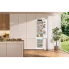 Gorenje Külmik-sügavkülmik NRKI519E41 BK070, 284 L, SN-N, 6 kg/24h, E, värske tsooni sektsioon, Valge