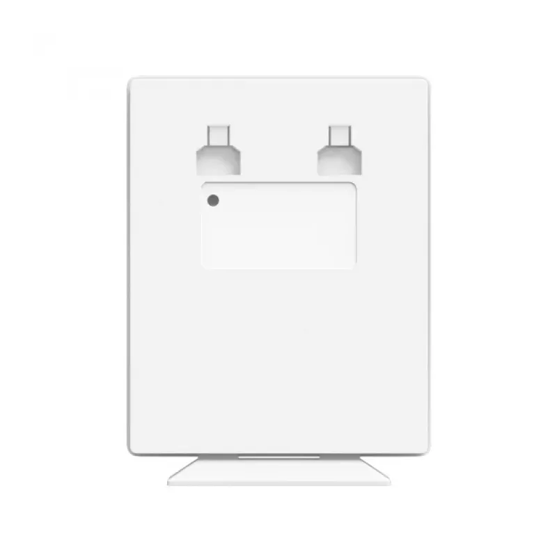 TP-Link EAP650-DESKTOP traadita pääsupunkt 2976 Mbit/s Valge Power over Ethernet (PoE)