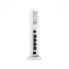TP-Link EAP650-DESKTOP traadita pääsupunkt 2976 Mbit/s Valge Power over Ethernet (PoE)