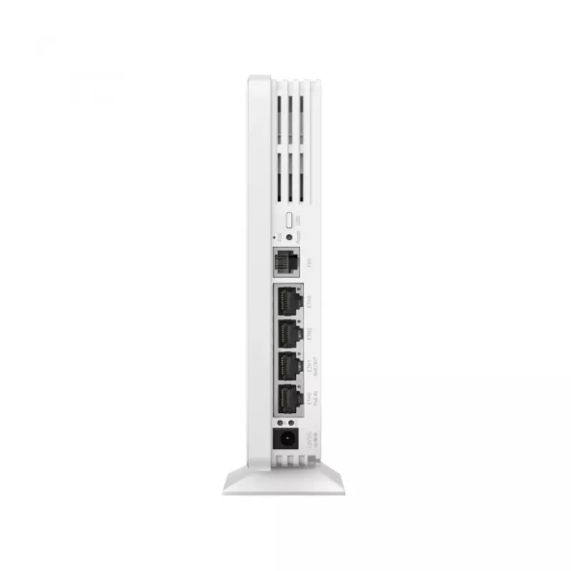 TP-Link EAP650-DESKTOP traadita pääsupunkt 2976 Mbit/s Valge Power over Ethernet (PoE)