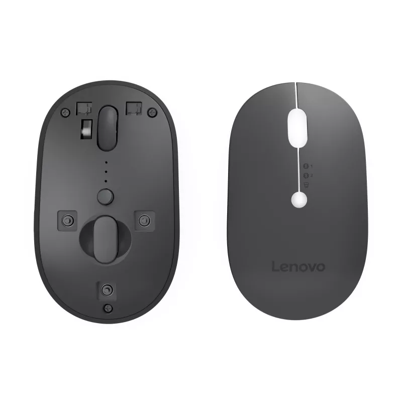 Lenovo 4Y51R29290 hiir Universaalne Mõlemakäeline Bluetooth + USB USB-C Optiline 2400 DPI