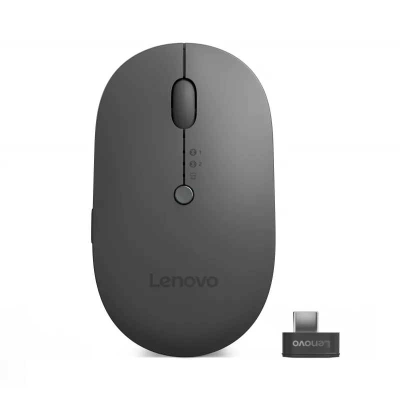 Lenovo 4Y51R29290 hiir Universaalne Mõlemakäeline Bluetooth + USB USB-C Optiline 2400 DPI