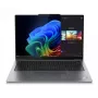 Lenovo ThinkPad X9-14 Gen 1 Copilot+ PC Intel Core Ultra 7 258V Sülearvuti 35,6 cm (14 tolli) 2,8K 32 GB LPDDR5x-SDRAM 1 TB SSD Wi-Fi 7 (802.11be) Windows 11 Pro Inglise Hall
