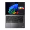 Lenovo ThinkPad X9-14 Gen 1 Copilot+ PC Intel Core Ultra 7 258V Sülearvuti 35,6 cm (14 tolli) 2,8K 32 GB LPDDR5x-SDRAM 1 TB SSD Wi-Fi 7 (802.11be) Windows 11 Pro Inglise Hall