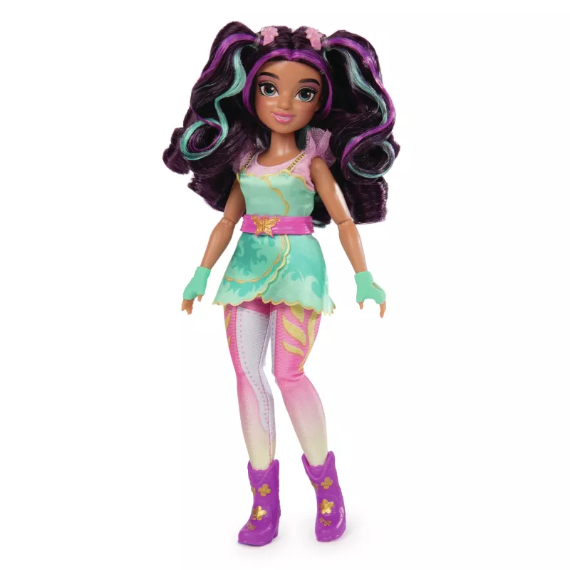 Moe nukk Spinmaster Unicorn Academy Ava 241mm Mitmevärviline