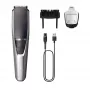 Habemetrimmer Philips BEARDTRIMMER Series 3000 BT3239/15, 0.5 mm–10 mm, 20 pikkusastet, USB-laetav, must/hõbedane