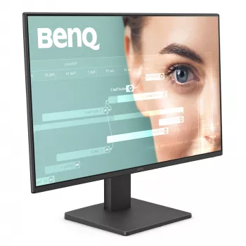 BenQ GW2491 arvutimonitor 60,5 cm (23,8 tolli) 1920 x 1080 pikslit Full HD LED Must