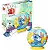 Ravensburger Disney Stitch 3D pusle-pall, 72 tükki