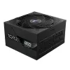 GIGABYTE AORUS ELITE P850W toiteplokk - PCIe 5.0, 80 PLUS Platinum, täismodulaarne disain, 120 mm ventilaator, ATX 3.0 ühilduv, EL-pistik