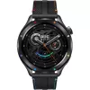 Nutikell Xiaomi Watch S4 1,43-tollise AMOLED-ekraaniga, 466×466, 486 mAh, alumiiniumkorpus, tekstiilrihm, must multi