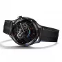 Nutikell Xiaomi Watch S4 1,43-tollise AMOLED-ekraaniga, 466×466, 486 mAh, alumiiniumkorpus, tekstiilrihm, must multi
