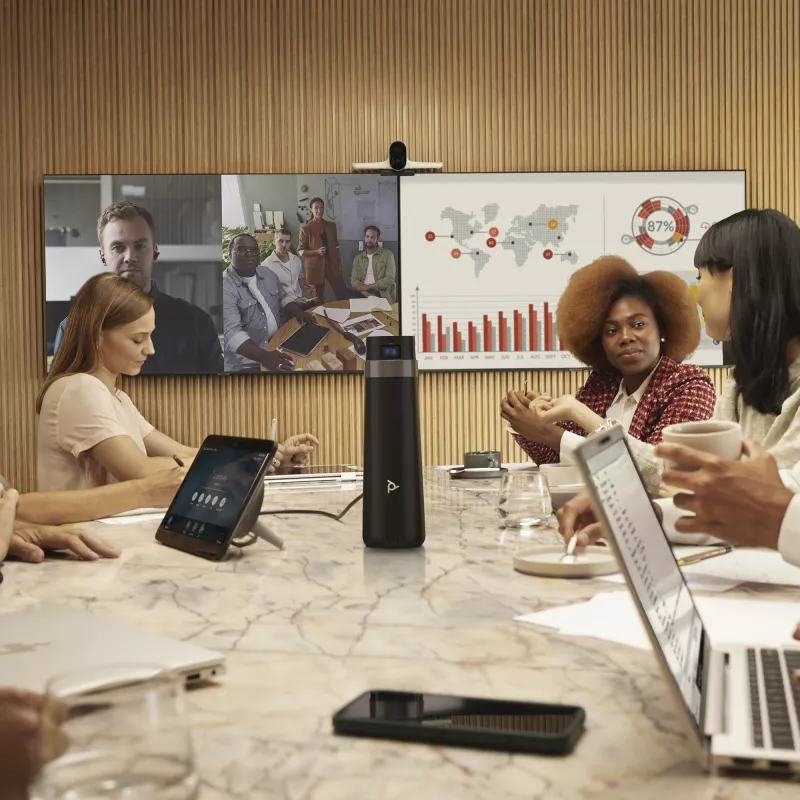 HP Poly Studio G62 Videokonverentsisüsteem