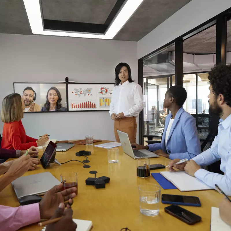 HP Poly Studio G62 Videokonverentsisüsteem