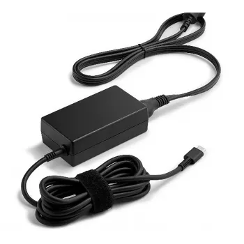 HP Poly USB-C 65W toiteadapter ja toitejuhtme komplekt, 90 mm, 51 mm, 28,5 mm, 208 g, Hiina, 218 mm