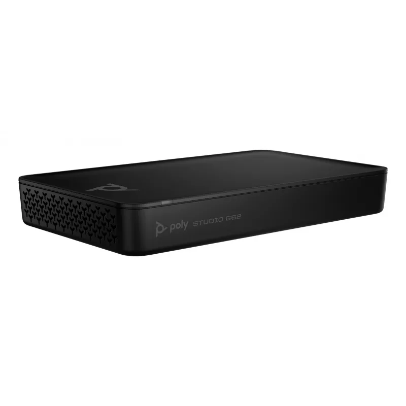 HP Poly 45W 2.5Gbps PoE++ adapter magnetitega /0,23 M CAT6A kaabel toitejuhtmega