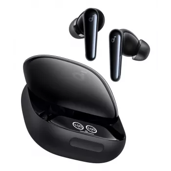 ANKER Kõrvaklapid – Soundcore Liberty 4 Pro – Must