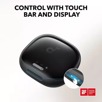 ANKER Kõrvaklapid – Soundcore Liberty 4 Pro – Must