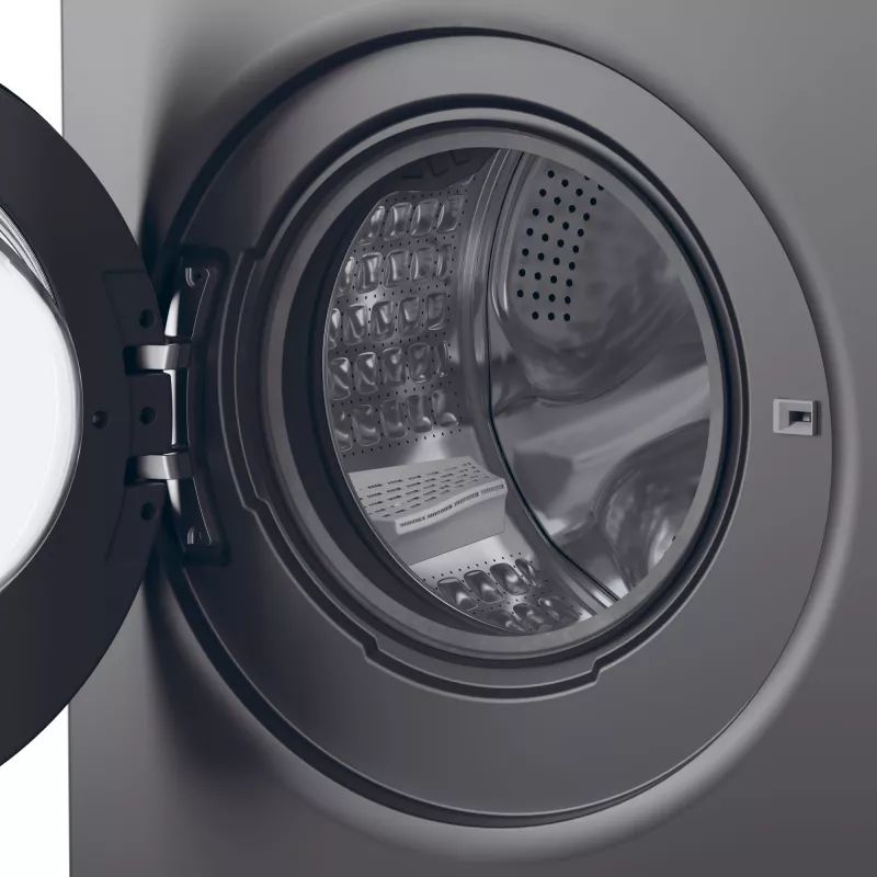 Candy BR 410B8G-S pesumasin eestlaetav 10 kg 1400 RPM Antratsiit