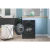 Candy BR 410B8G-S pesumasin eestlaetav 10 kg 1400 RPM Antratsiit