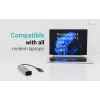 i-tec USB-C/USB-A laadimise metallist jaotur 7 porti (3x USB-C, 4x USB-A)