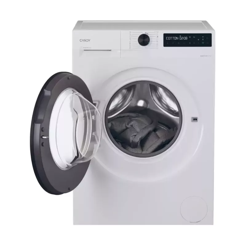 Candy BR 410B8-S pesumasin eestlaetav 10 kg 1400 p/min valge