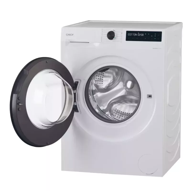 Candy BR 410B8-S pesumasin eestlaetav 10 kg 1400 p/min valge